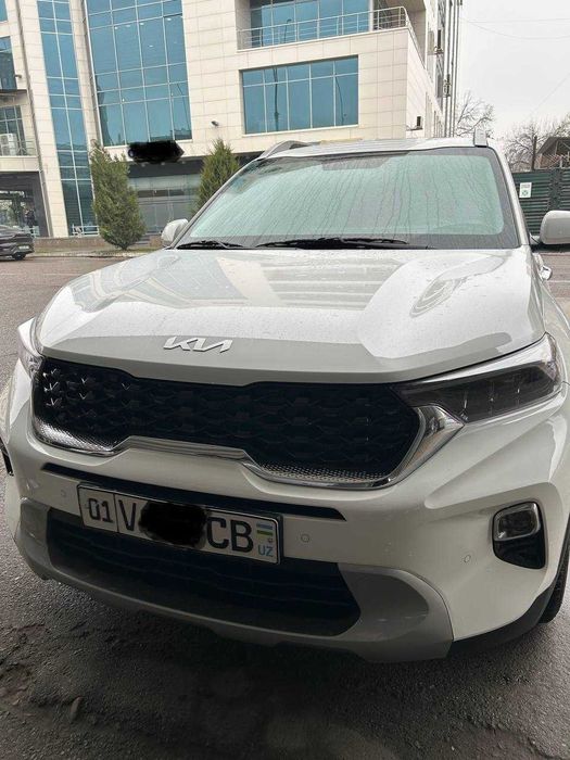 KIA Sonet Prestige (full) ўзимни машинам