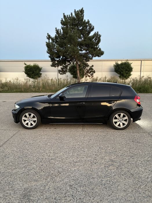 BMW e87, 118d, 122 cp