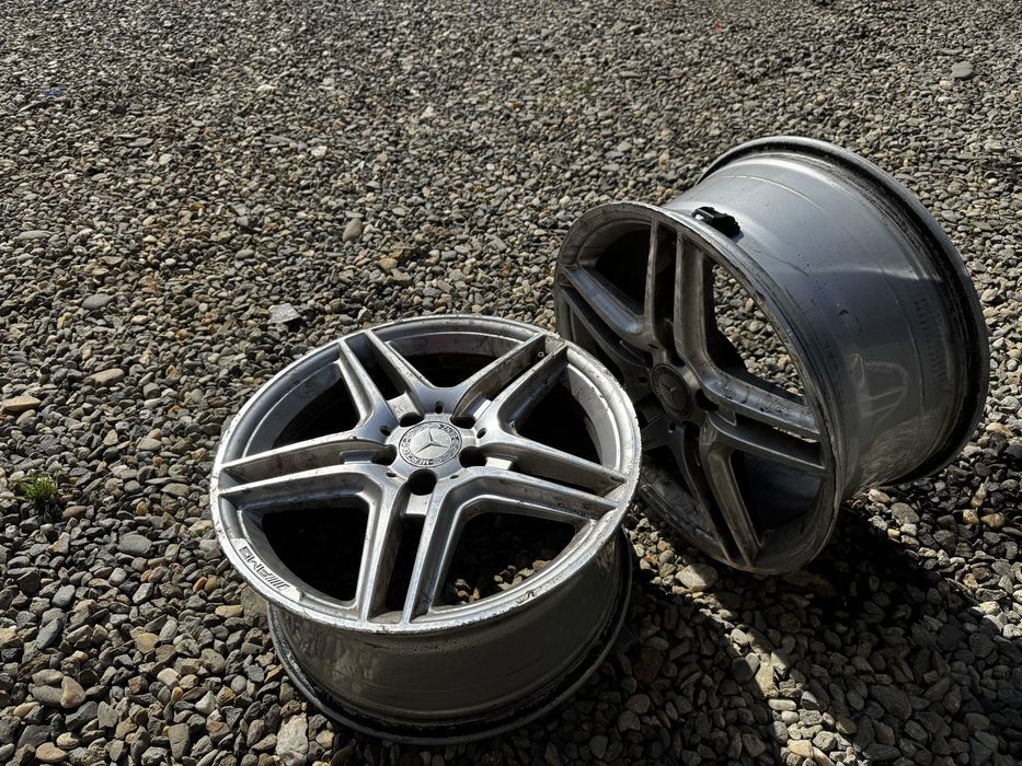 Jante Mercedes AMG