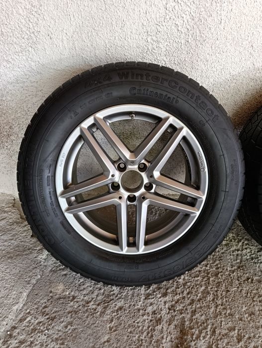 Set Jante Mercedes GLC GLK_Audi Q5 Q4