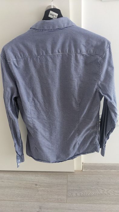 Set 3 camasi barbati marime M bumbac