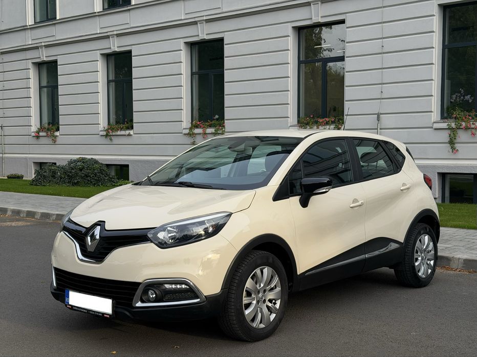 RENAULT Captur 2017 — imagine 2