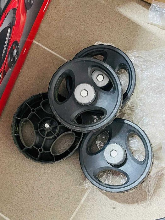 Mașină electrică de tuns iarba Einhell 3400240 GC-EM 1030/1