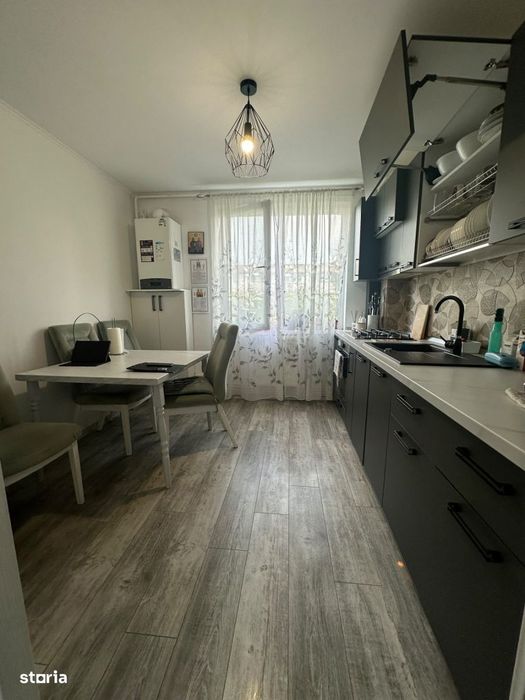 - Apartament 3 camere Hipodrom - 64mp Renovat Recent - Mobilat Utilat.