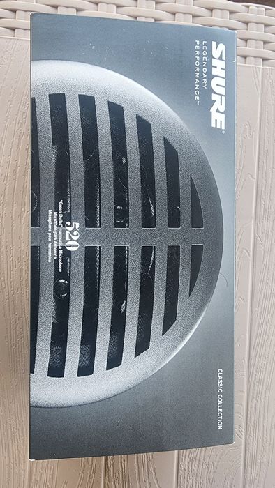 Microfon Shure 565SD