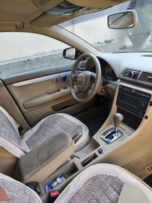 Far/faruri xenon  adaptive Audi A4 b7