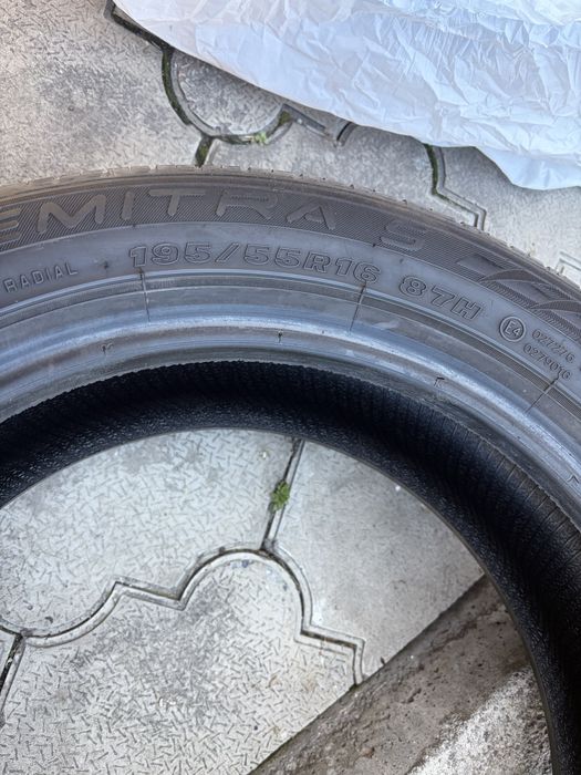 Продам летние шины Maxxis