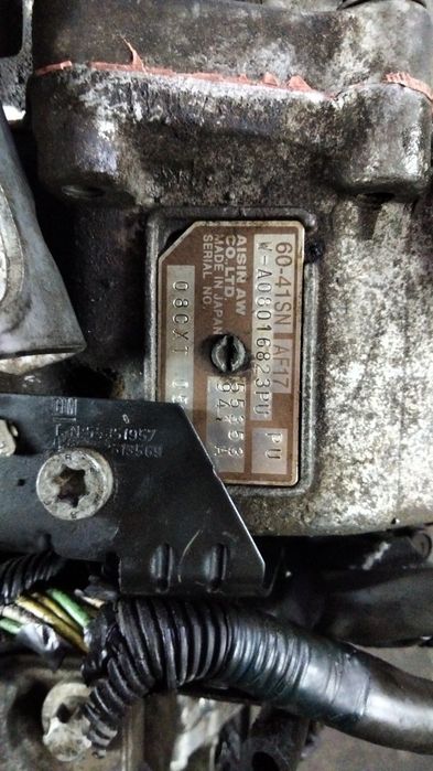 Привозная АКПП на Опель