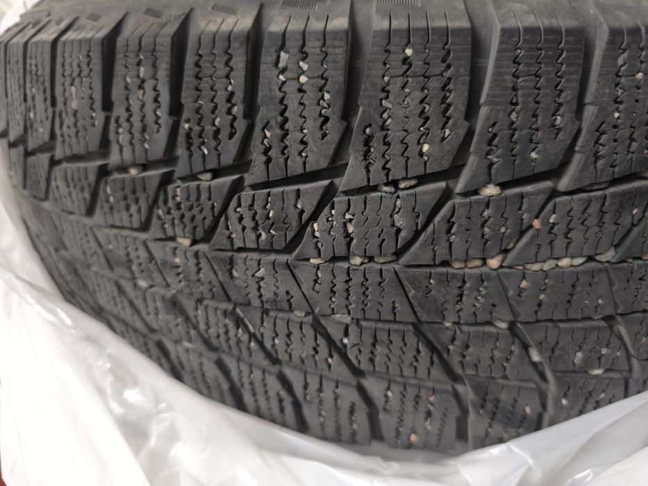 Зимние шины 15000