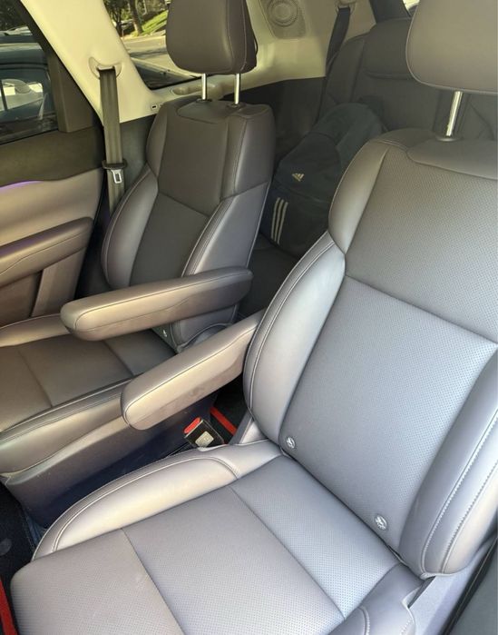 Leapmotor C16 yangi versiya electr