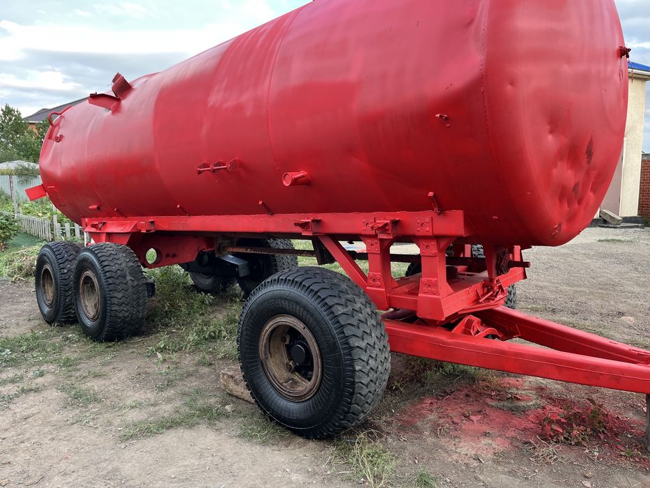 Продам бочку МЖТ-16, РЖТ-16