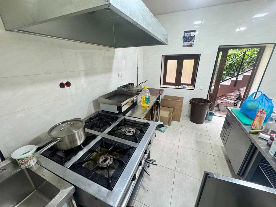 Сдается готовая кухня в аренду для доставки еды.