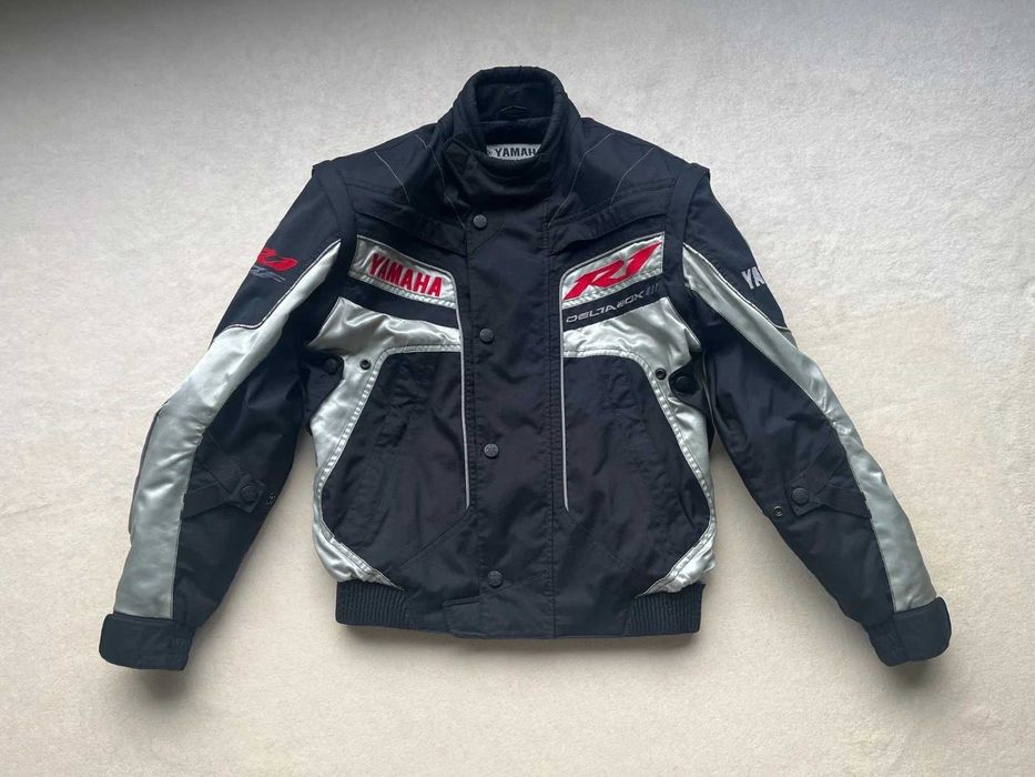 Оригинално яке Ямаха Р1 5pw rn09 R серия Yamaha 2002