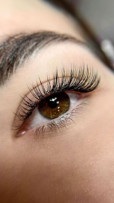 Наращивание ресниц 5000