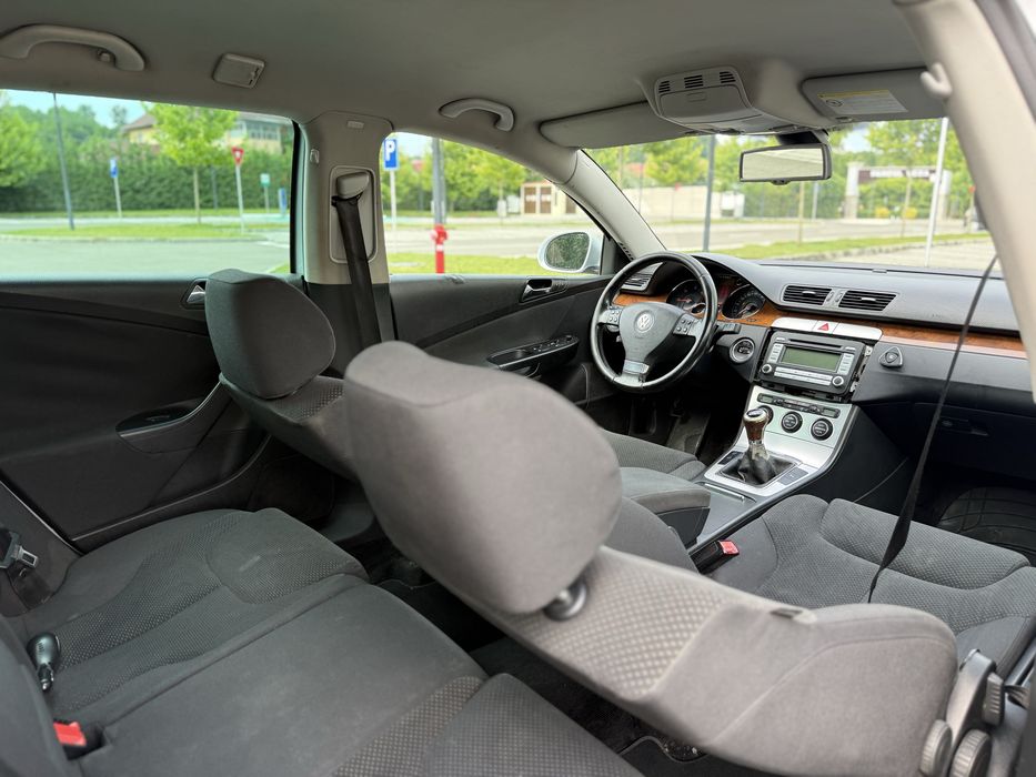 VOLKSWAGEN Passat 2007 — imagine 5