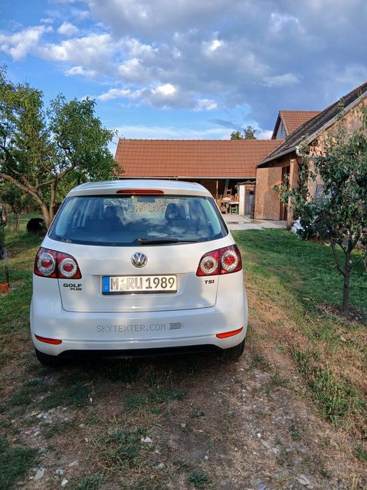 Vw Golf plus 1.4 TSI