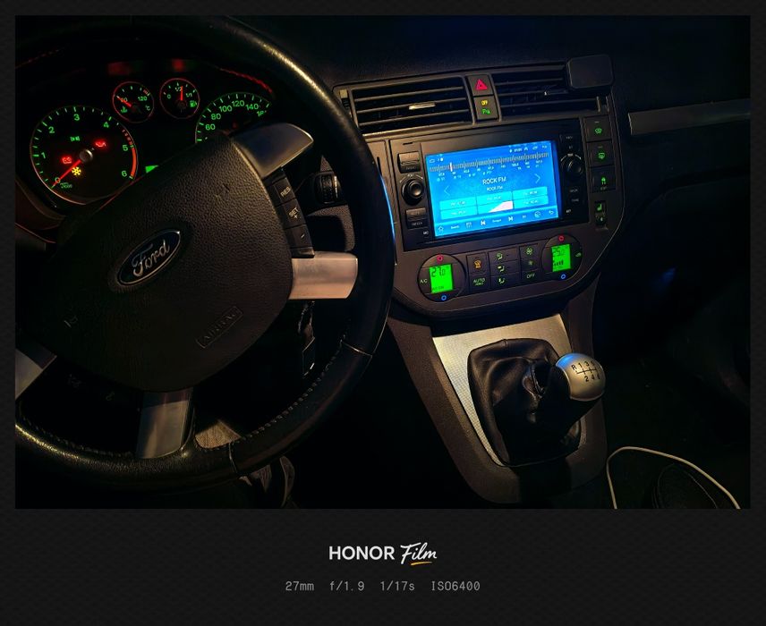 Ford C - Max, impecabil, înmatriculat, ITP, asigurare, vigneta