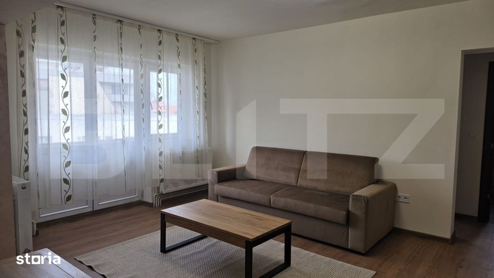 Apartament 2 camere, 56mp. Ultracentral