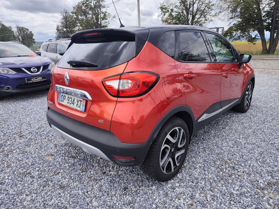 RENAULT Captur 2015 — imagine 4
