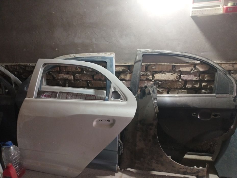 Раднуй деталар бор