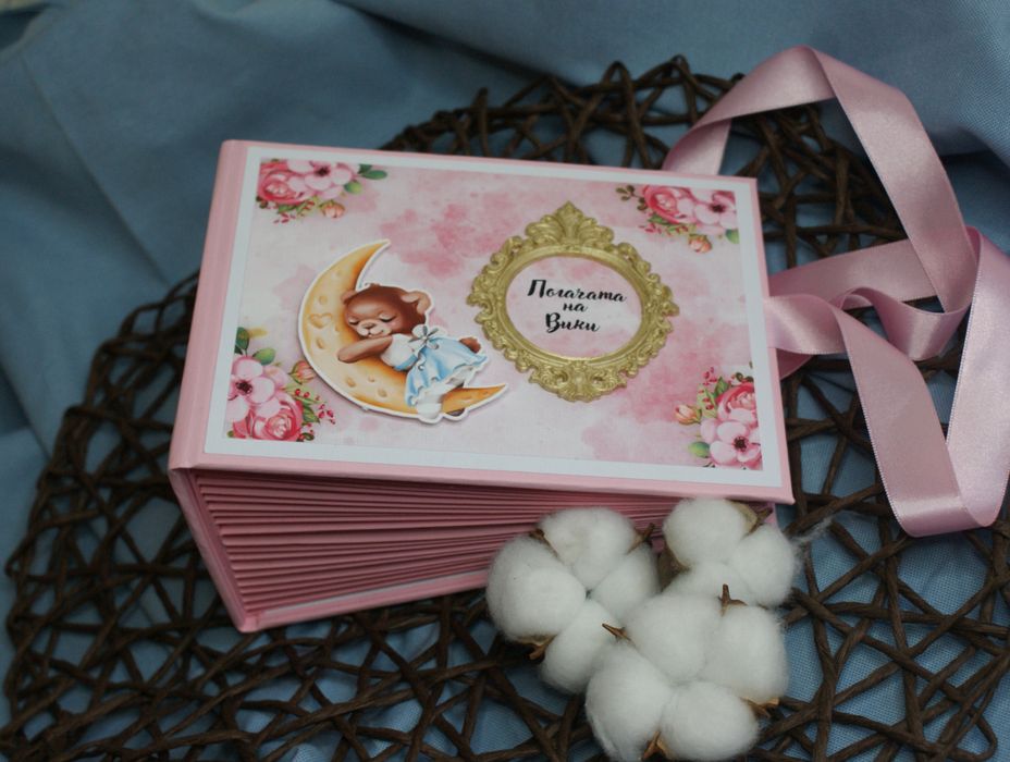 Книга- албум за пожелания