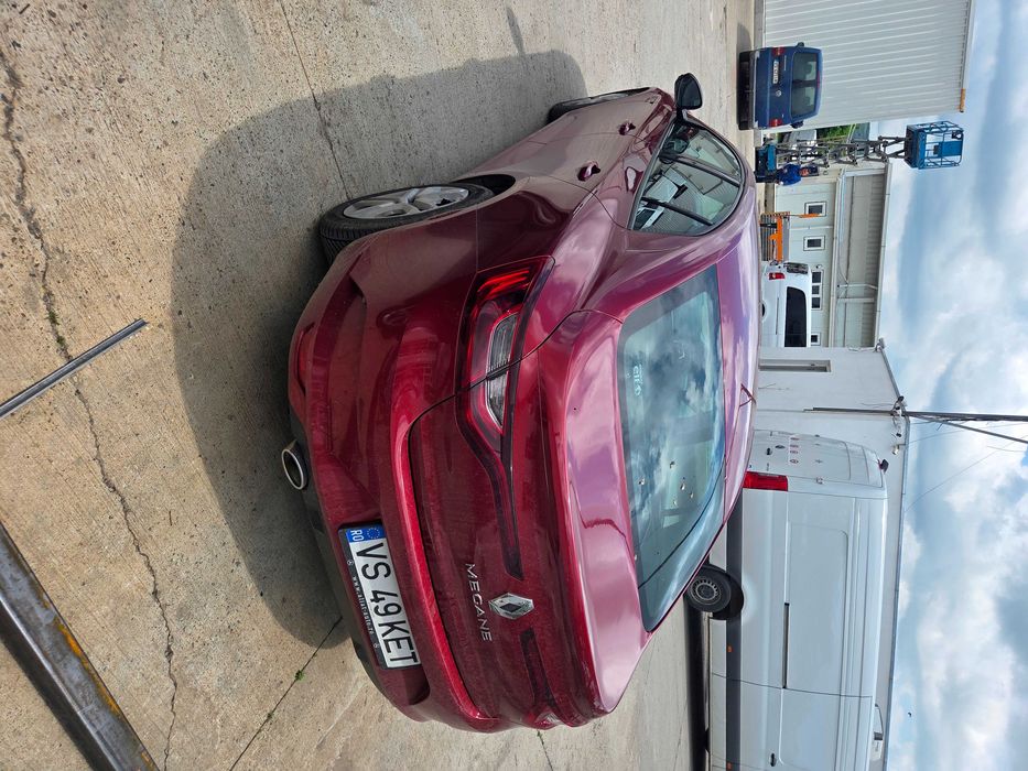 RENAULT Megane 2019 — imagine 4