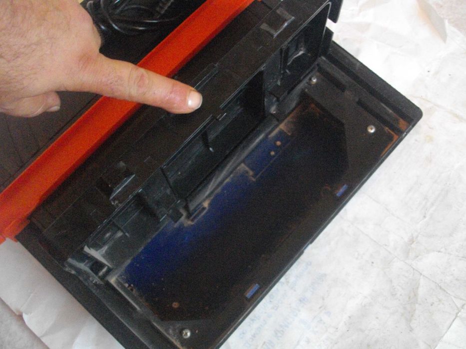 800 Вата-Немска Ел. Машина Мокро Рязане Плочки Плочи Камък С Вана Вода