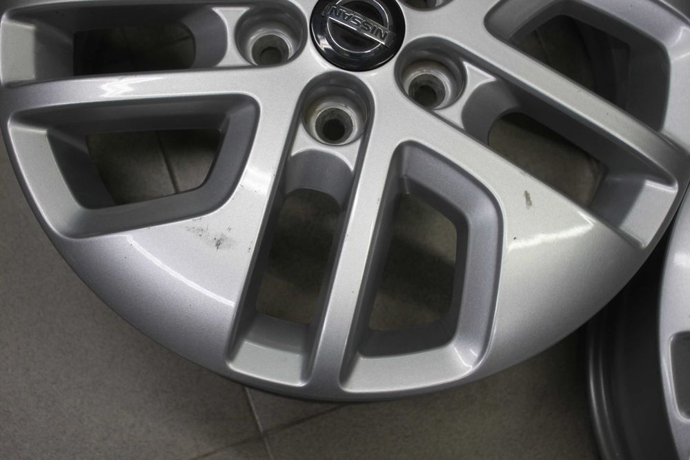 Джанти 17" Nissan Primastar, Renault Trafic, Opel Vivaro
