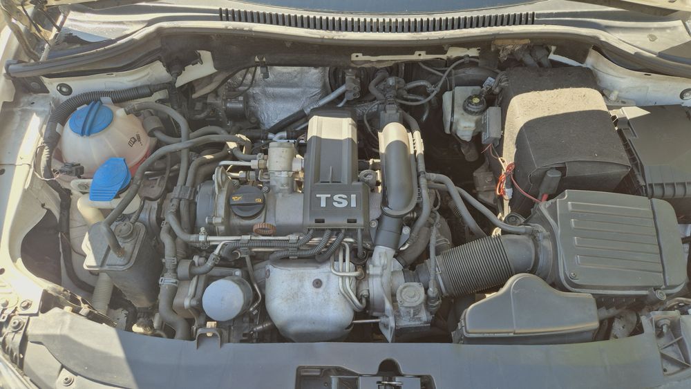 Seat Leon 2013 benzina