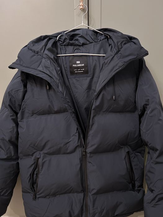 Куртка pull and bear s