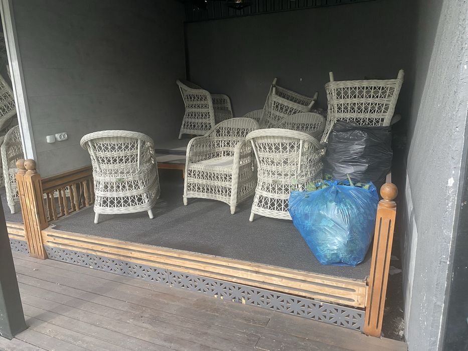 Беседка для террасы продам