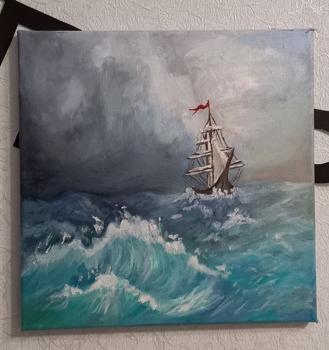 Продам картину Холст масло