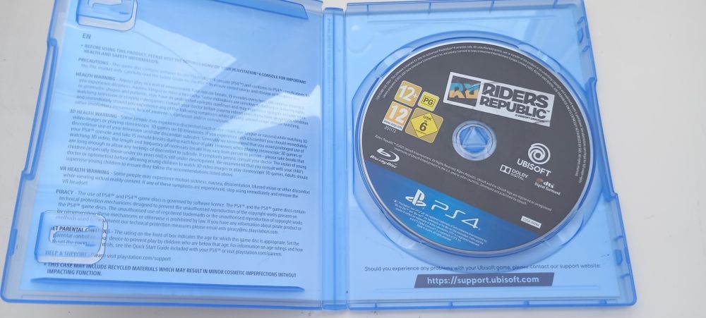 Riders republic ps 4-5