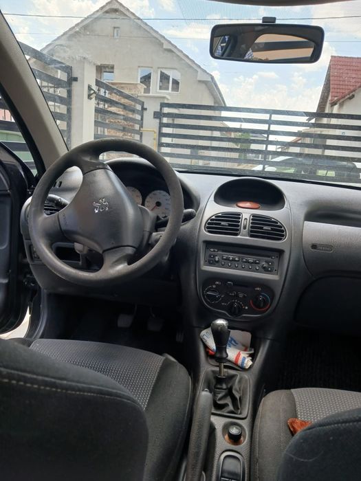 Peugeot 206 1.4 benzina