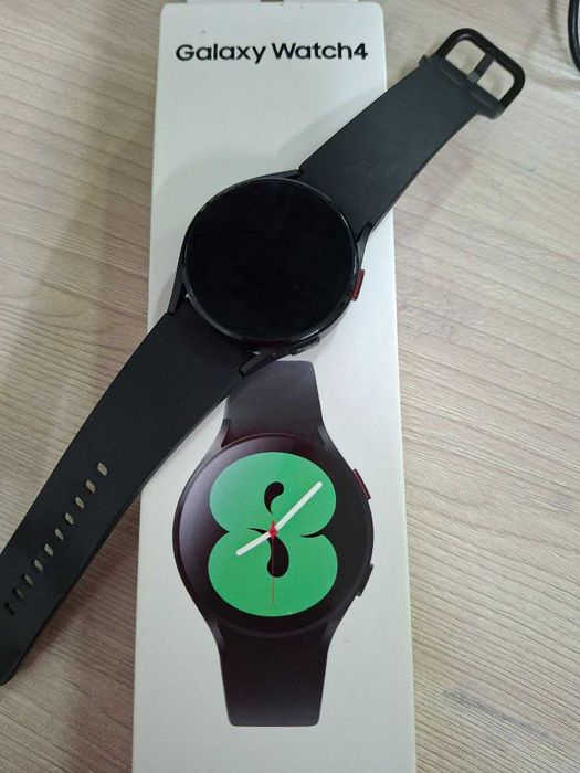 Samsung Galaxy Watch 4-40mm{с.Б.Момышулы, ул.Б.Усенова 37} лот-899504