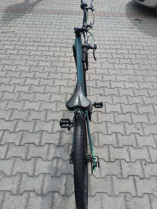 X Велосипед 26" CODE зелен