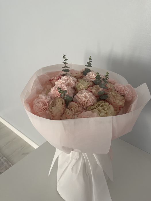 Цветы город Актобе