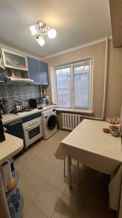 3-комнатная квартира