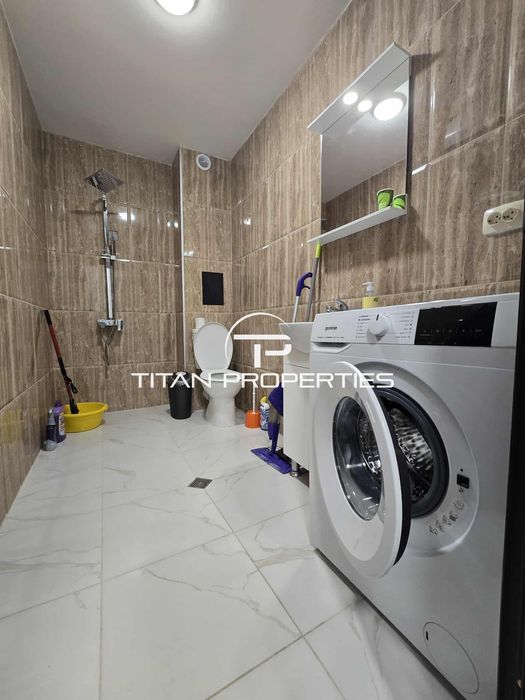 Дава се под наем Едностаен апартамент в Пловдив, Христо Смирненски - 45 кв.м за 331.5 € - Снимка #4