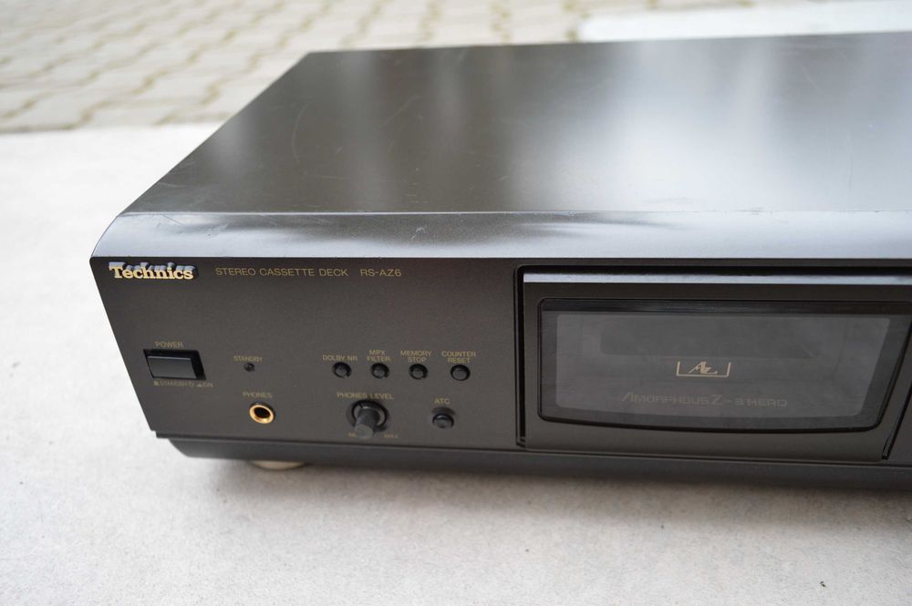 Deck Technics RS AZ 6