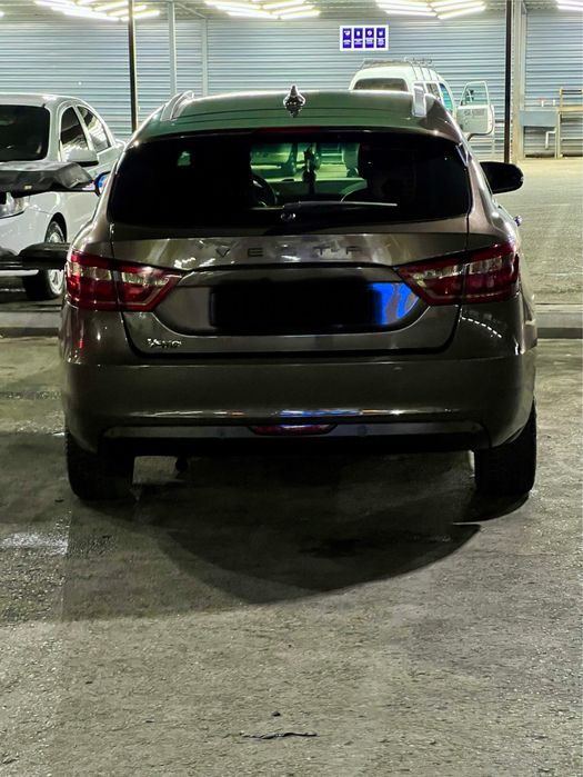Lada vesta 2021 SW unversal