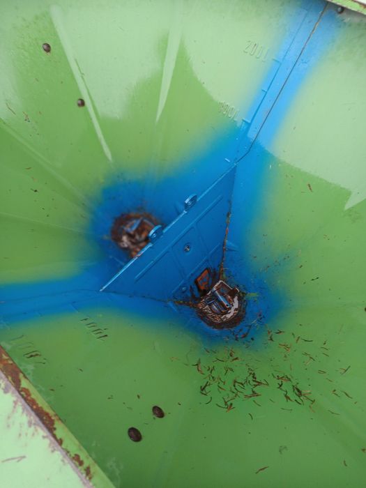 Mig Amazone 400 litri