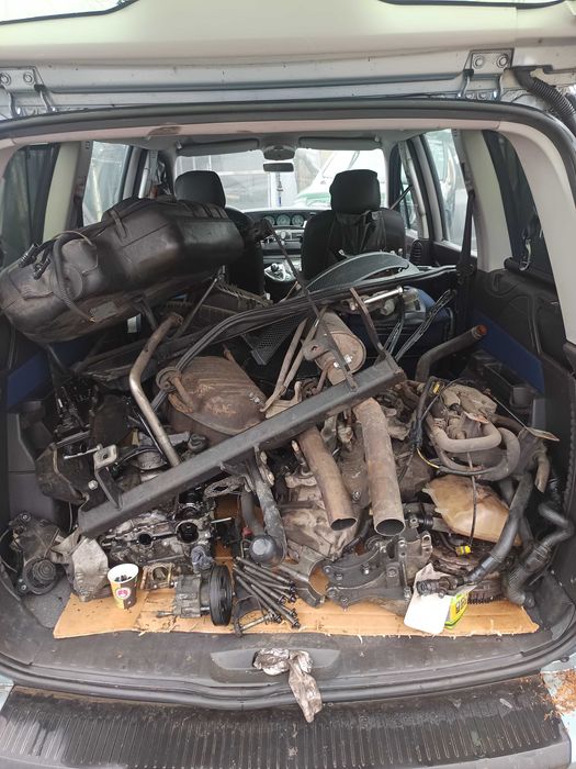 Fiat ulysse 2.0jtd 109