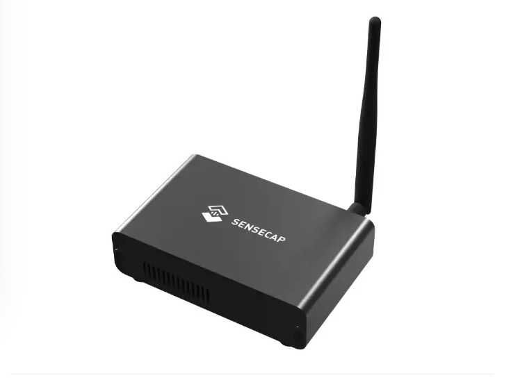 Pachet SenseCap/Rak/Browan MerryIOT Helium Miner Lora/Lorawan Hotspot