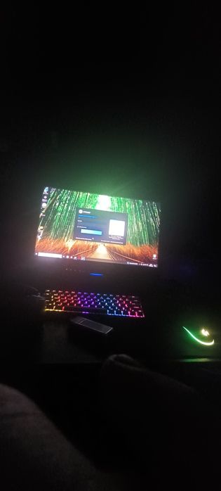 Игровой пк с сетапом