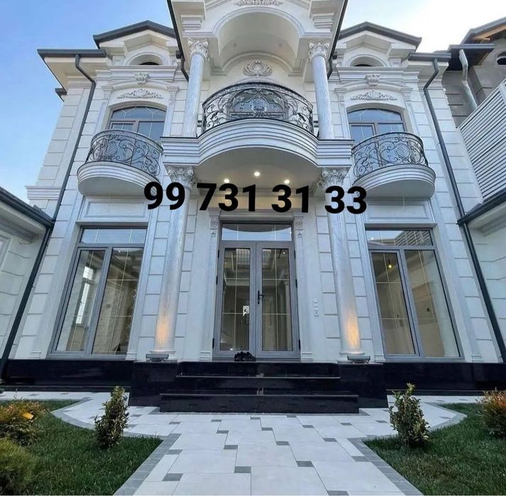 Travertin 6$ materal bilan qilamiz Leonardo