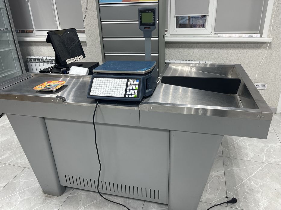 Кассовая зона УМАГ 2025 г