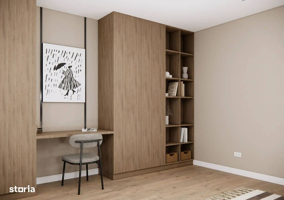 Apartament 2 camere | Mobilat&Utilat | Horizon City | Zona Pipera
