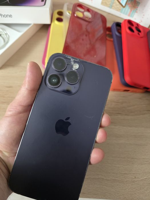Iphone 14 pro max 512g cutie 9 huse