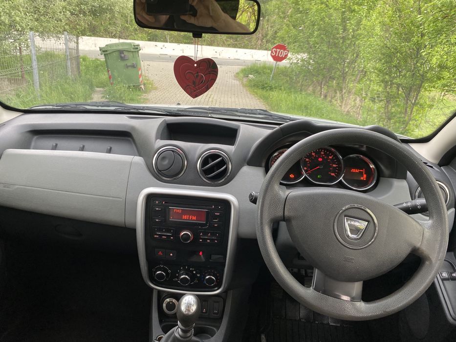 Dacia duster 2016 4x4